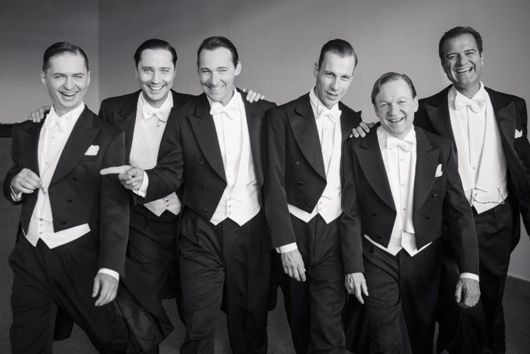 Willkommen Berlin Comedian Harmonists